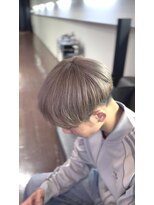 リル バイ ラミール(LiL by lamiell)&nbsp;White milk tea