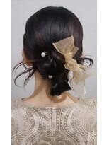 ルネ清水アネックス (Rune 清水 ANNEX)&nbsp;リボンカチモリヘア