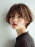 【ヘッドスパ付】5分ヘッドスパ＋カットマイクロバブル洗浄