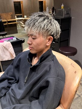 ロンド ラマ 岐阜(Lond bla-ma) Lond bla-ma 岐阜 畑中 希望  イナズマツイスト