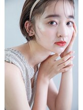 【トレンドの顔周りカットでもっとお洒落に】半年後を計算するから伸ばしかけも飽きずに可愛いhair☆