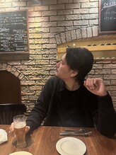 lili hair design【6月上旬NEW OPEN（予定）】&nbsp;RYOHEI 