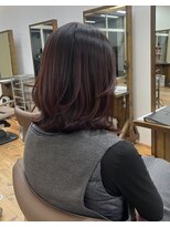 フレームプラス(FRAME plus)&nbsp;レイヤーボブ