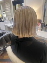 ギンザ ル グラン(JEAN CLAUDE BIGUINE GINZA Le Grand) ミルクティーベージュ