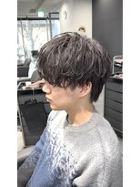 ザ ホワイトノート(The WHITE NOTE)&nbsp;無造作ラウンドマッシュ