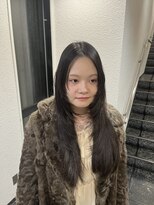 ネオリーブカップ 町田店(Neolive capu) 顔周りレイヤー☆*。