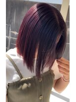 セン(sen)&nbsp;ワインレッド