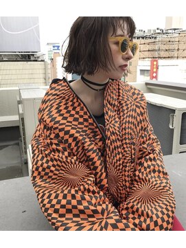 リーコ セント 西区 西広島駅(RICCO sent) 西広/髪質改善カラート/レイヤー/ブリーチ/西広駅