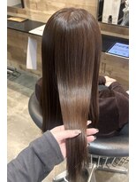 ドルセプラタ(Dulce plata) 髪質改善ストレートで湿気や乾燥に負けない艶髪◎