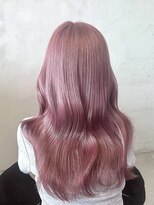 ソアバイリコヘアー(soar by LiCO Hair)&nbsp;Baby pink