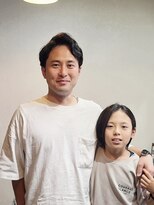 エイチエムヘアー 池袋店(H//M hair)&nbsp;親子カット