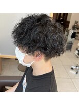 ドレープ(DRAPE)&nbsp;スパイラルパーマ