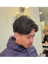 グッドプレイスアンドシング 江坂店(Good Place&thing)&nbsp;メンズカット/メンズ/メンズカラー/メンズパーマ/江坂/江坂駅
