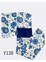 ルミュドゥプレシャス(LEMIEUX de precious)&nbsp;浴衣　Y138