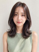 フィールヘアー 樟葉店(Feel hair)&nbsp;大人レイヤー×髪質改善/髪質改善カラー/髪質改善トリートメント