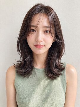 フィールヘアー 樟葉店(Feel hair) 大人レイヤー×髪質改善/髪質改善カラー/髪質改善トリートメント