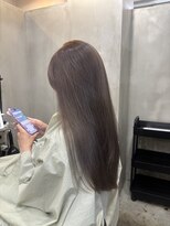 ヴォヤージュ(VOYAGE)&nbsp;アッシュベージュ