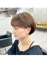 ヴィー 青山/表参道(VIE)&nbsp;【VIE/涼佳】ショート/ボブ/ショートボブが得意な美容院 3