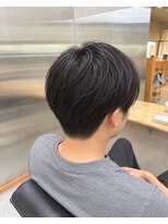 ノーマ(no-ma)&nbsp;【メンズカット】絶壁が気になる方に