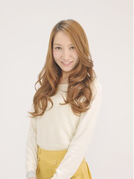 パーマ トゥ カエル(perm.to.caelu) フェミニンロングパーマ