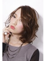 デザイアー 下高井戸店(desire) フリンジボブ 【desire下高井戸】