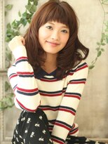 と和×美髪クリニック 巣鴨店&nbsp;♪大人かわいい♪マッシュバング♪可愛いカール♪　巣鴨店