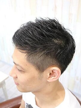 カリーナヘアー(carina hair) 仕事でもプライベートでもいけるメンズスタイル