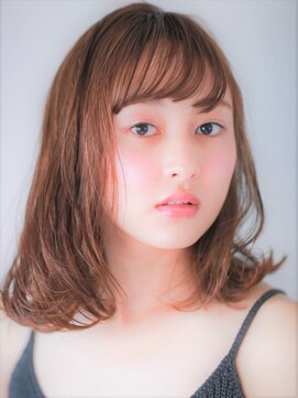 ルロン(Le rond) ヌーディなとろみロブ