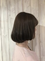 カムバイネオリーブ 溝の口店(Cam by neolive)&nbsp;【溝の口Cam by neolive】 上品なワンカールボブ