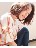 Uんion【フラッフィーボブ】