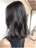 インナーカラー×ブルージュ*