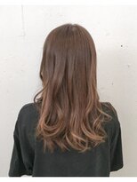 エイト アゲオ 上尾店(EIGHT ageo)&nbsp;【EIGHT上尾】お客様スタイル_デザインカラー_ロング