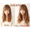 ヘアメイク ガラッジ(Hair Make Garage)のお店ロゴ