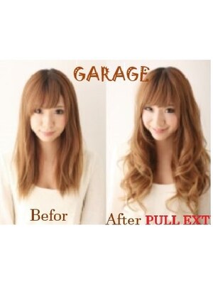 ヘアメイク ガラッジ(Hair Make Garage)