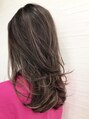 ヘアアンドスパ コー(hair&spa KO) 透明感あふれる柔らかさ!赤みを感じさせないカラーが自慢です☆