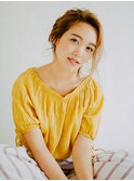 【瀬田◆エクファヘアリゾート】大人のアップスタイル☆