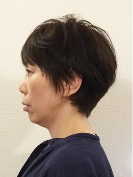 ハッピー テンプル(Happy temple) ナチュラルショート