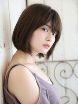 リスタバイネオリーブ 浅草(Re:sta by neolive)&nbsp;ナチュラルボブスタイル Re:sta by neolive