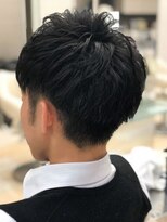 ミーティア バイ クアトロ(Meteor By QUATRO)&nbsp;好感度抜群メンズカット