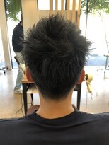 ベルポートヘア(Bellport hair)&nbsp;☆メンズベリーベリーショート☆