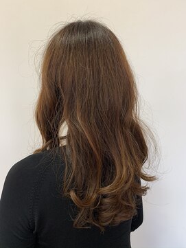 ヘアワークスルシア(HAIR WORKS LUCIA) ロング