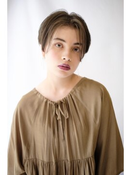 アンジュ ラヴィ(Ange Lavie) 【Lavie】大人かっこいい　ショート