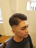 タカベヘアスパ(TAKABE hair spa) スキンフェード