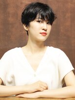 シアンデルカ(CYANDELUCCA)&nbsp;カジュアルニュアンスショート