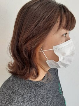 アリー(Ari-) イヤリングカラー