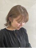 柔らかボブレイヤー