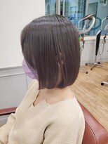 グランシュ 青葉台店(GranCieux)&nbsp;韓国風ボブ☆