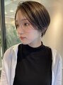 エレノア スパアンドトリートメント 博多店(Eleanor)&nbsp;お客様style◎お客様一人ひとりに合わせて丁寧にカットします