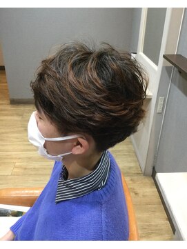 クロデザイン(KURO DESIGN) 2ブロックマッシュ