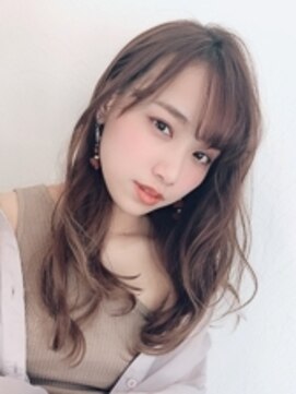 マイティー(Mighty) ナチュラルフェミニンパーマ